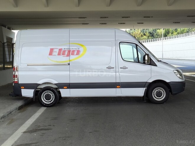 Mercedes Sprinter 315 2007, 182,000 km - 2.2 l - Bakı