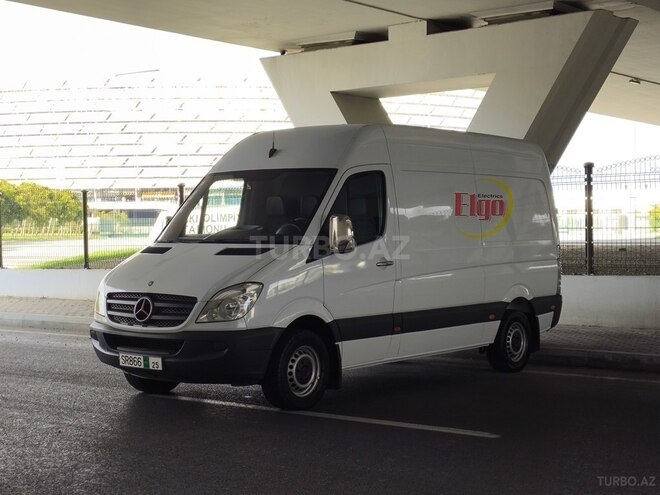 Mercedes Sprinter 315 2007, 182,000 km - 2.2 l - Bakı