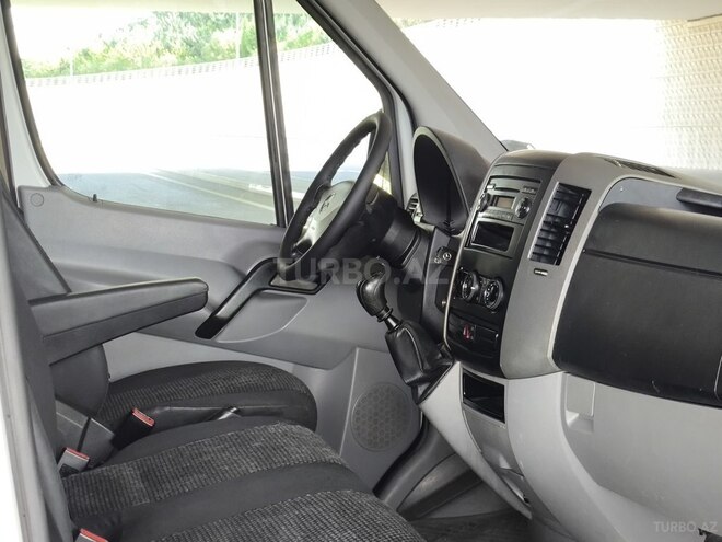 Mercedes Sprinter 315 2007, 182,000 km - 2.2 l - Bakı