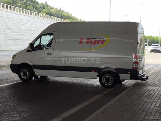 Mercedes Sprinter 315 2007, 182,000 km - 2.2 l - Bakı
