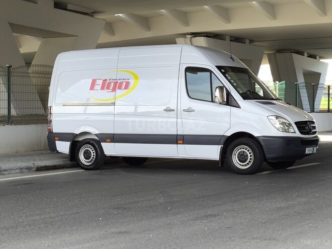 Mercedes Sprinter 315 2007, 182,000 km - 2.2 l - Bakı