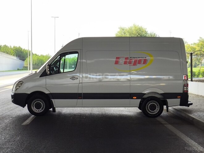 Mercedes Sprinter 315 2007, 182,000 km - 2.2 l - Bakı