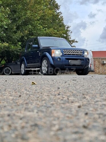 Land Rover Discovery 2006, 250,000 km - 2.7 л - Bakı