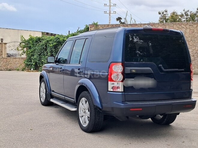 Land Rover Discovery 2006, 250,000 km - 2.7 л - Bakı