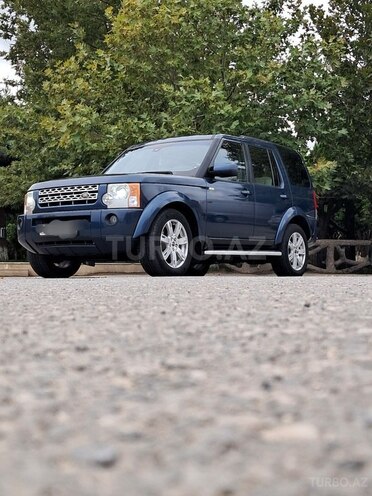 Land Rover Discovery 2006, 250,000 km - 2.7 л - Bakı