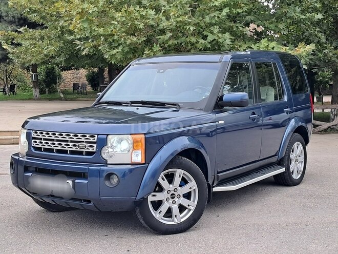 Land Rover Discovery 2006, 250,000 km - 2.7 л - Bakı