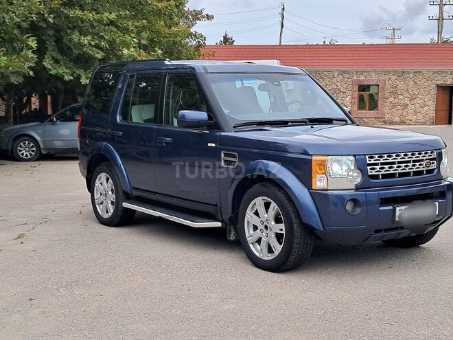 Land Rover Discovery 2006, 250,000 km - 2.7 л - Bakı