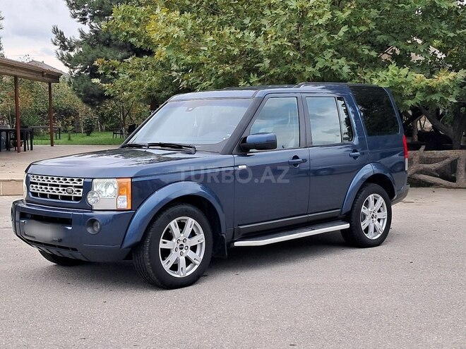 Land Rover Discovery 2006, 250,000 km - 2.7 л - Bakı