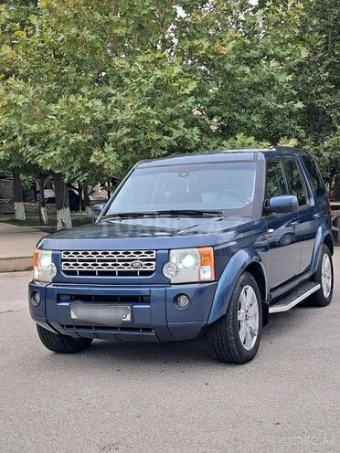 Land Rover Discovery 2006, 250,000 km - 2.7 л - Bakı