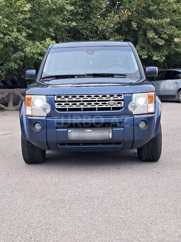 Land Rover Discovery 2006, 250,000 km - 2.7 л - Bakı