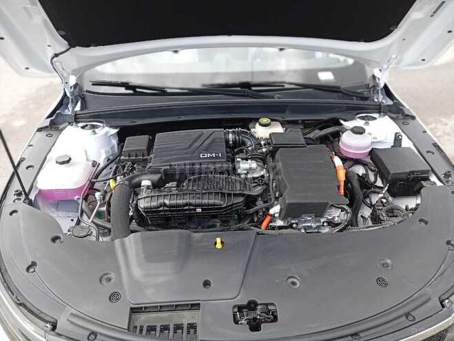 BYD Destroyer 05 2025, 0 km - 1.5 л - Bakı
