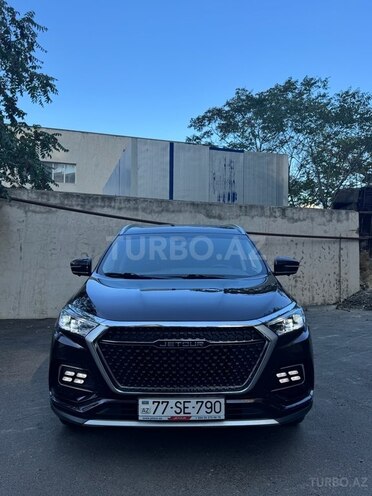 Jetour  2022, 51,000 km - 1.6 l - Bakı