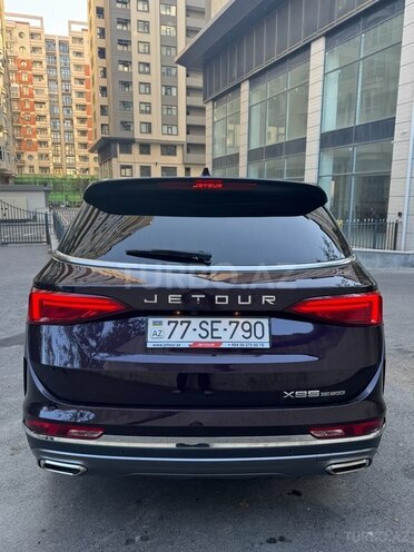 Jetour  2022, 51,000 km - 1.6 l - Bakı