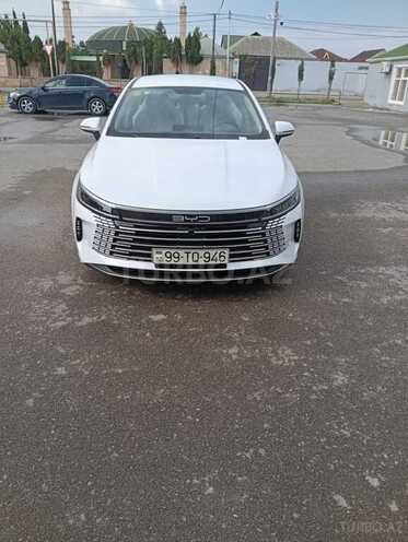 BYD Destroyer 05 2025, 0 km - 1.5 л - Bakı