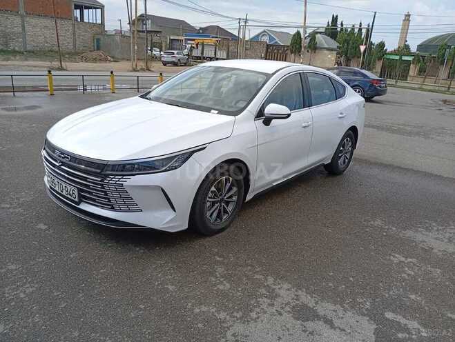 BYD Destroyer 05 2025, 0 km - 1.5 л - Bakı