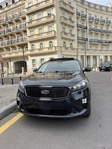 Kia Sorento 2018, 121,000 km - 2.2 l - Bakı