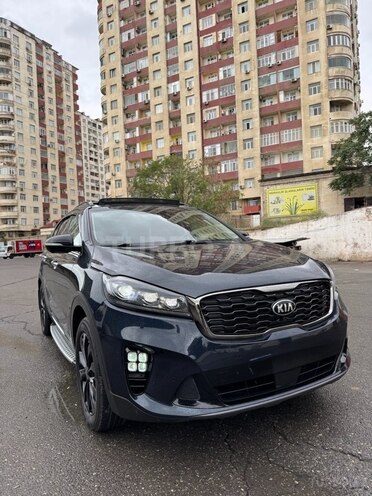 Kia Sorento 2018, 121,000 km - 2.2 l - Bakı