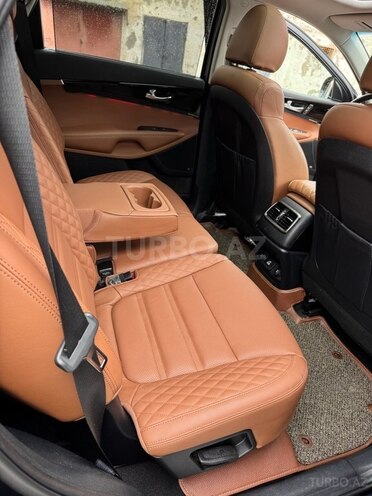 Kia Sorento 2018, 121,000 km - 2.2 l - Bakı