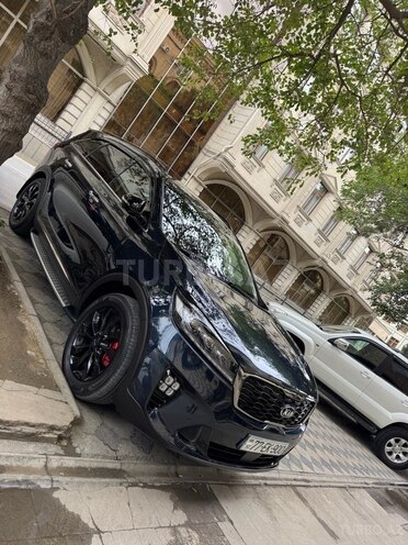 Kia Sorento 2018, 121,000 km - 2.2 l - Bakı