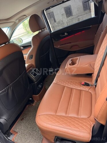 Kia Sorento 2018, 121,000 km - 2.2 l - Bakı
