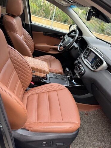 Kia Sorento 2018, 121,000 km - 2.2 l - Bakı