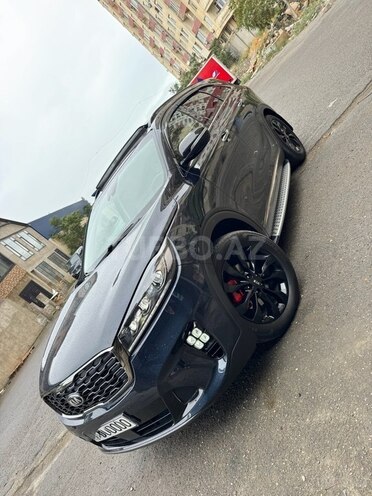 Kia Sorento 2018, 121,000 km - 2.2 l - Bakı