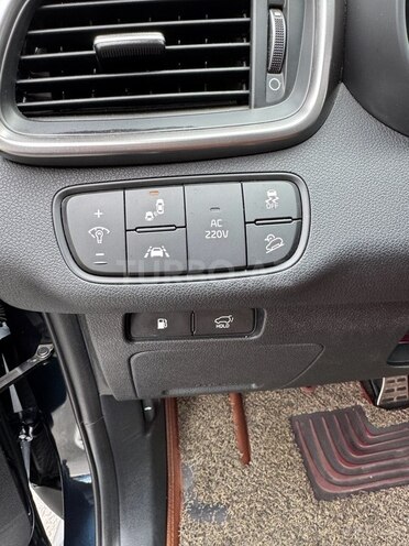 Kia Sorento 2018, 121,000 km - 2.2 l - Bakı