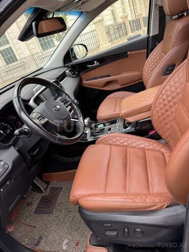 Kia Sorento 2018, 121,000 km - 2.2 l - Bakı