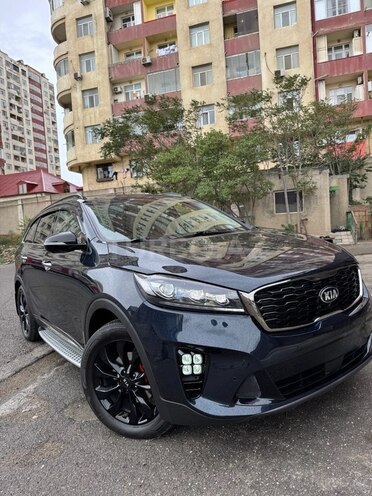 Kia Sorento 2018, 121,000 km - 2.2 l - Bakı