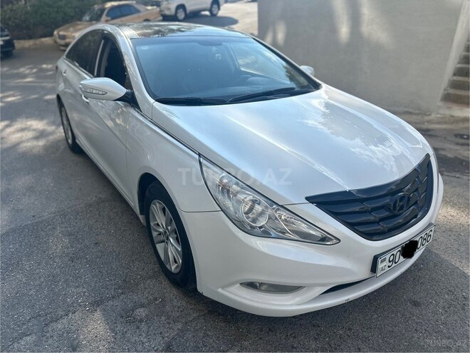 Hyundai Sonata 2010, 213,000 km - 2.0 l - Bakı