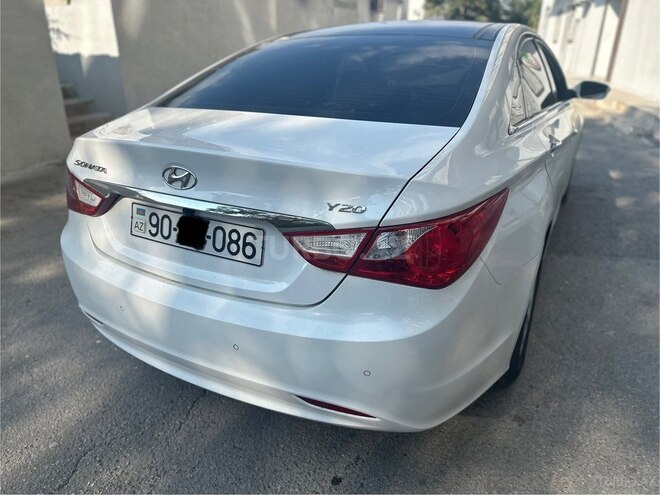 Hyundai Sonata 2010, 213,000 km - 2.0 l - Bakı