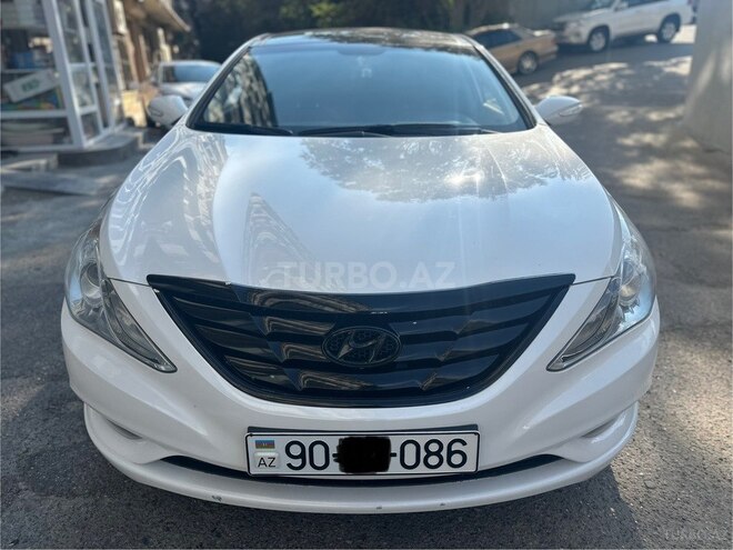 Hyundai Sonata 2010, 213,000 km - 2.0 l - Bakı