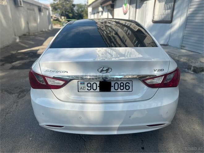 Hyundai Sonata 2010, 213,000 km - 2.0 l - Bakı