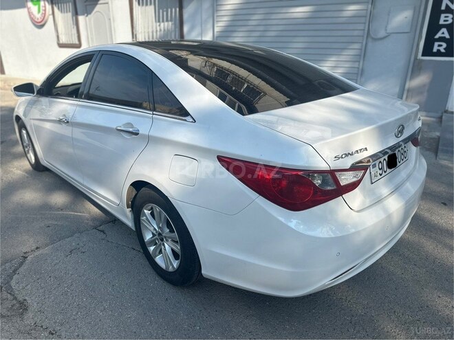 Hyundai Sonata 2010, 213,000 km - 2.0 l - Bakı