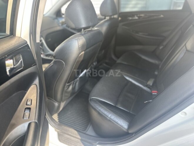 Hyundai Sonata 2010, 213,000 km - 2.0 l - Bakı