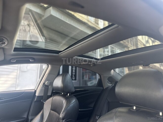 Hyundai Sonata 2010, 213,000 km - 2.0 l - Bakı