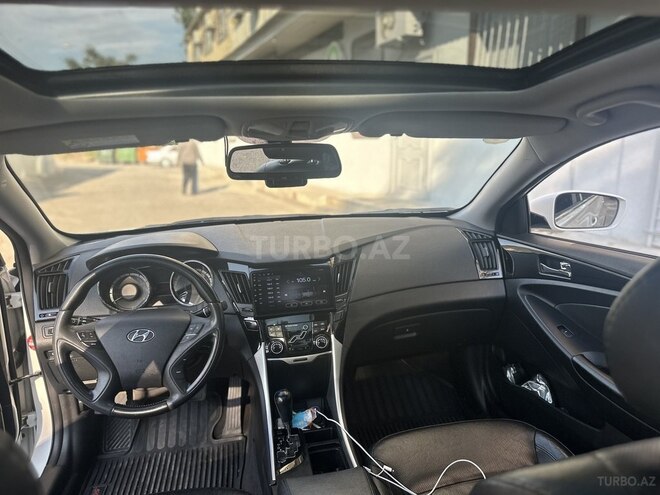 Hyundai Sonata 2010, 213,000 km - 2.0 l - Bakı