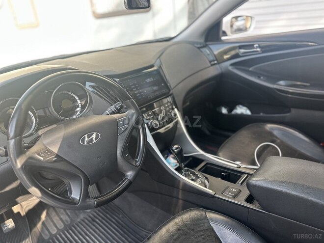 Hyundai Sonata 2010, 213,000 km - 2.0 l - Bakı
