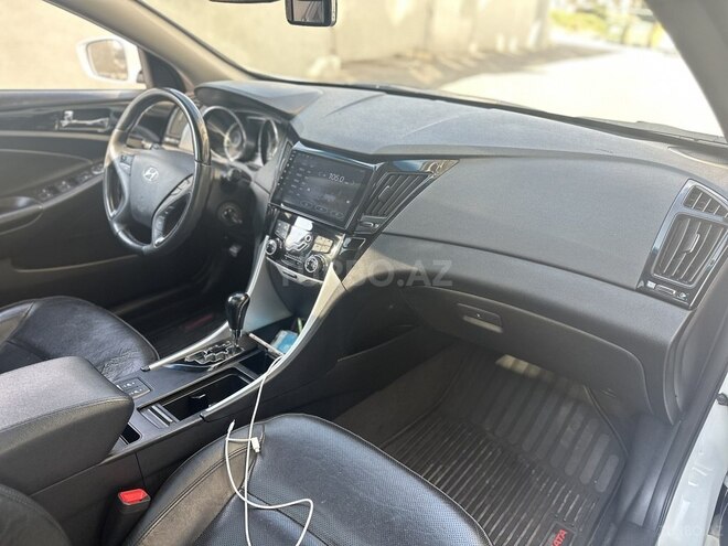 Hyundai Sonata 2010, 213,000 km - 2.0 l - Bakı