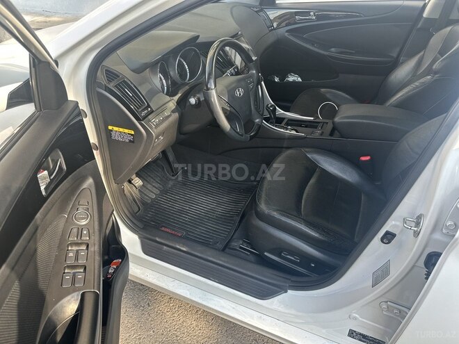 Hyundai Sonata 2010, 213,000 km - 2.0 l - Bakı