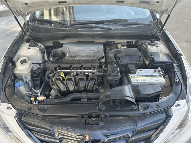 Hyundai Sonata 2010, 213,000 km - 2.0 l - Bakı