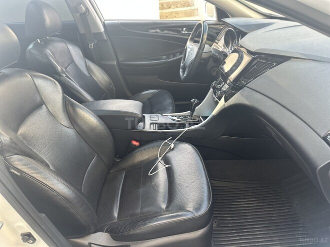 Hyundai Sonata 2010, 213,000 km - 2.0 l - Bakı