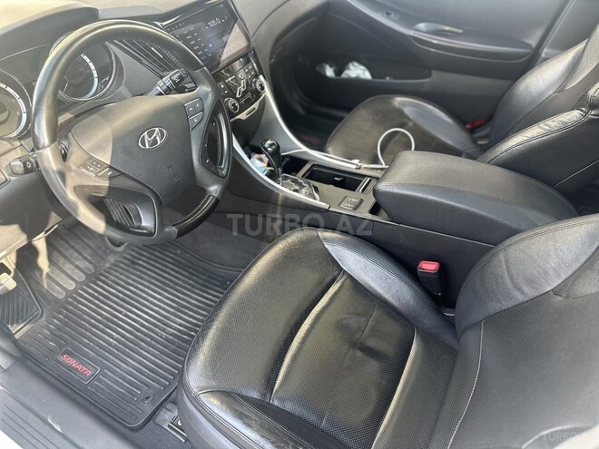 Hyundai Sonata 2010, 213,000 km - 2.0 l - Bakı