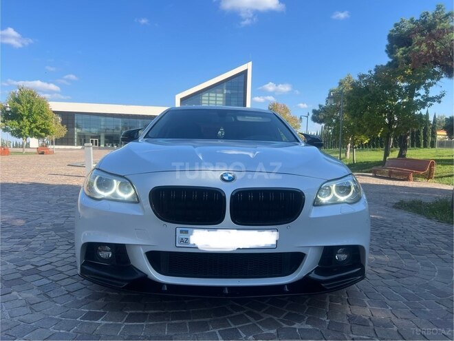 BMW 528 2015, 152,000 km - 2.0 l - Şəmkir