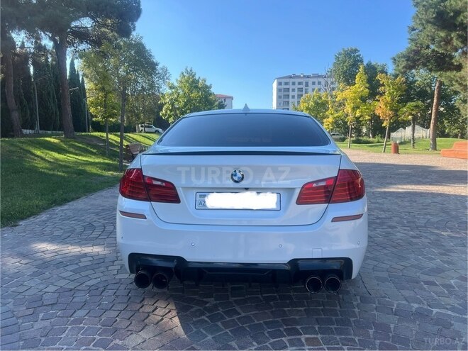 BMW 528 2015, 152,000 km - 2.0 l - Şəmkir