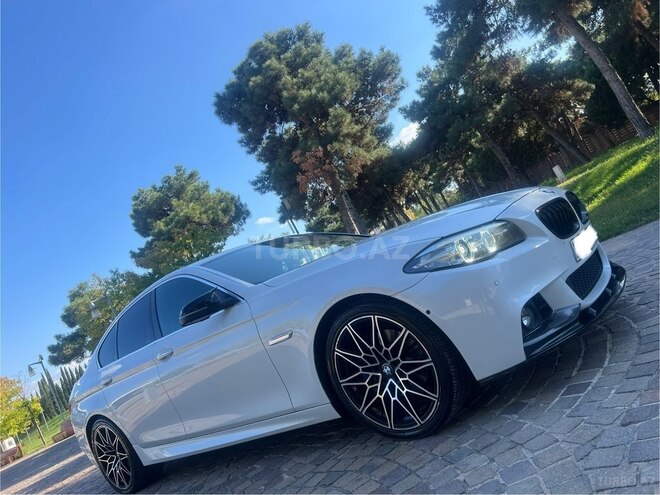 BMW 528 2015, 152,000 km - 2.0 l - Şəmkir