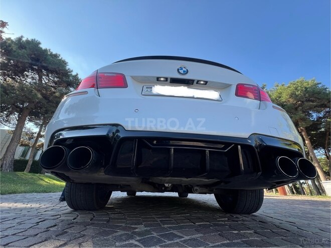 BMW 528 2015, 152,000 km - 2.0 l - Şəmkir