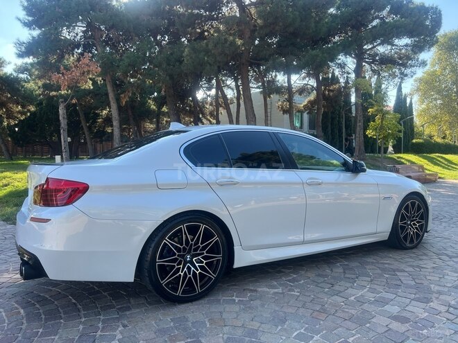 BMW 528 2015, 152,000 km - 2.0 l - Şəmkir