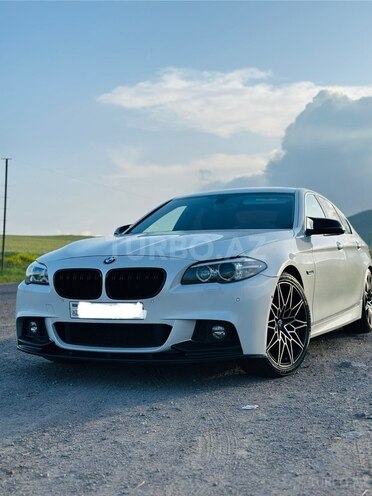 BMW 528 2015, 152,000 km - 2.0 l - Şəmkir
