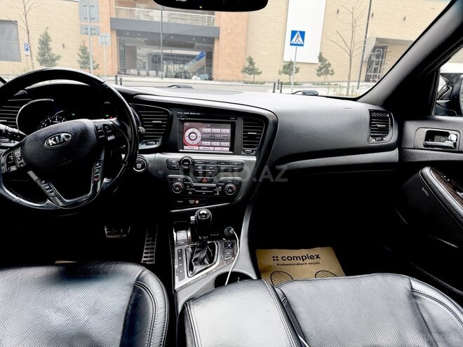 Kia Optima 2013, 190,000 km - 2.0 l - Bakı